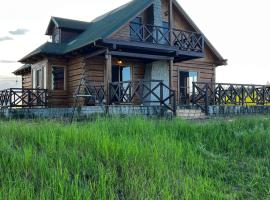 Skrajna Chata Chrzypsko, villa in Chrzypsko Wielkie