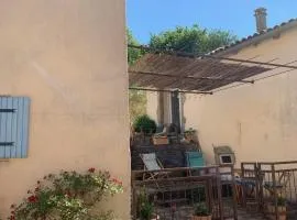le hameau de Sylvanes