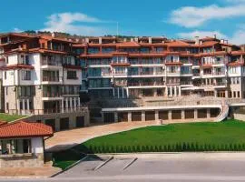 Апартамент за гости Влади в комплекс Garden Palace Balchik