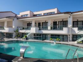Melite Luxury Rooms & Apartments: Paliouri şehrinde bir otel