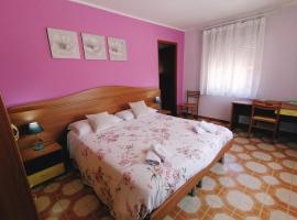 Albergo Mendolia – obiekt B&B w mieście Milazzo