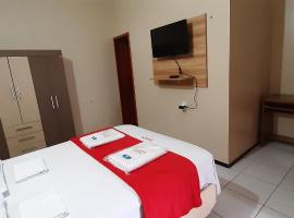 Miraserra, ξενοδοχείο σε Ubajara