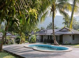 Gatto House, penzion v destinaci Khao Lak