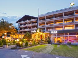 Stella Swiss Quality Hotel, hotel em Interlaken