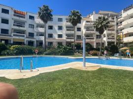 Apartamento Golf Beach, hotel en Benalmádena