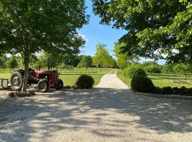 Gite Le pigonnier Ecogite Le Luquet Saint Beauzeil 82150, počitniška nastanitev v mestu Saint-Beauzeil