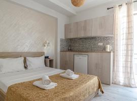 The Holiday Studio, hotel in Agios Nikolaos