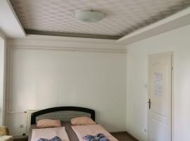 Carmen Pension, bed and breakfast en Budapest