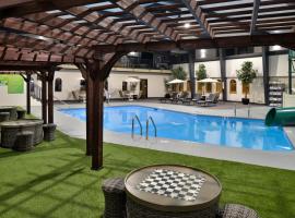 Holiday Inn Great Falls-Convention Center, an IHG Hotel, viešbutis mieste Greit Folsas