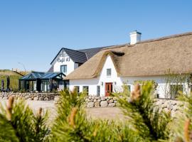 Seaside 43, khách sạn 5 sao ở Sankt Peter-Ording