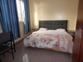 SERENITAS Apartment: Kigali şehrinde bir apart otel