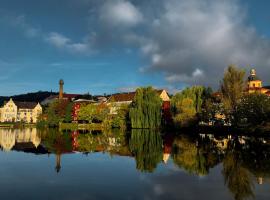 Aparthotel Faust, khách sạn ở Děčín