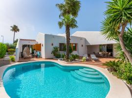 Villa Ibiza, semesterboende i San Javier