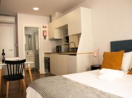 Apartamentos do Corgo: Vila Real'da bir daire