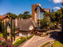 Hotel Monte Felice Bosque, hotel in Gramado