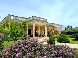 Villa Aida, семейный отель в Калимере
