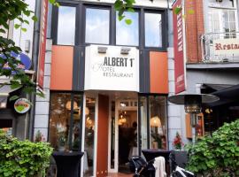 Albert 1er、マルメディのホテル