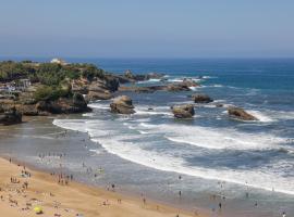Résidence Victoria Surf, serviced apartment in Biarritz