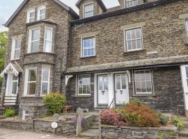 Primrose Cottage, pet-friendly hotel in Ambleside