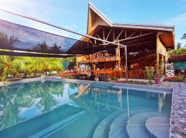 Glamping Alona, glampingplass i Panglao