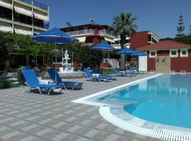 Brati - Arcoudi Hotel, hotel near Andravida Airport - PYR, Arkoudi