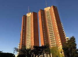 Torres de Manantiales Apart Hotel, apartament cu servicii hoteliere din Mar del Plata