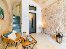 B&B A C-Caste, hotel v destinaci Monopoli