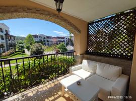 Студио Boho Green life Sozopol, resort sa Sozopol