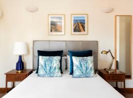 Blue Bamboo Hotel - Duna Parque Resorts & Hotels, three-star hotel in Vila Nova de Milfontes
