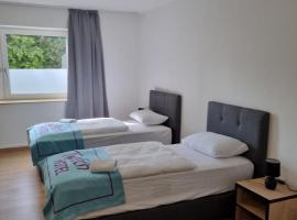Twitch Appartments, hotel with parking in Achim