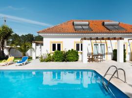 Quinta Do Moinho De Vento - Racket & Country Club - Duna Parque Group, homestay in Vila Nova de Milfontes