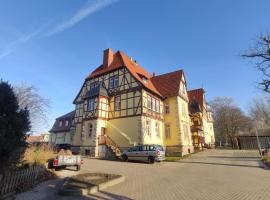 Gasthof "Zum Schloss", lavprishotell i Berßel