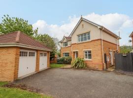 Pencraig, casa o chalet en Colwyn Bay