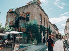 LX Hostel, hotel near Carris Museum, Lisbon