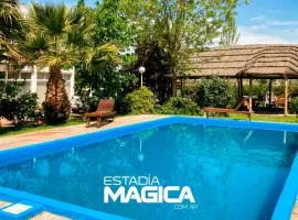 Cabañas Alberdi