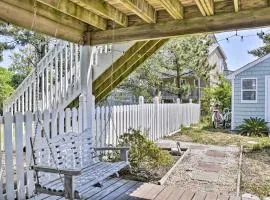 Dreamy, Coastal Studio Paradise with Hot Tub!