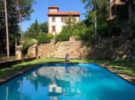 Apartamento tipo Loft, apartamento em Ribes de Freser