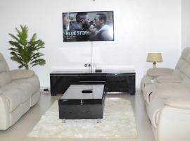Sofitel 3 bedrooms own compound milimani, hotel in Kisumu