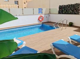 Brand new Exclusive apartment, 100 meter from the Beach