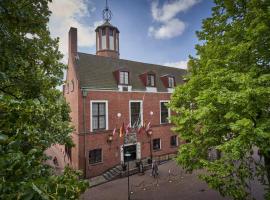 Boutique Hotel The Roosevelt, hotel in Middelburg