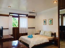Pahiluna Guesthouse, hotell i nærheten av Danao strand i Panglao