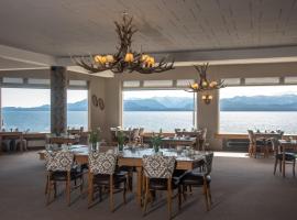 Hotel Tres Reyes, hotel em San Carlos de Bariloche