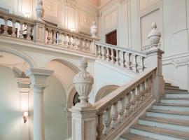 Royal Palace Hotel, five-star hotel in Turin