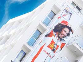 Hotel Atlantic & Spa, hotel a Gabicce Mare