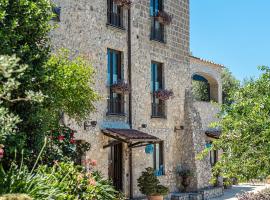 Villa Denise, hotel de disseny a Vico Equense