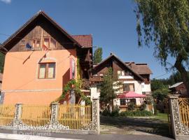 Pensiunea Irina 1 si 2, viešbutis mieste Zerneštis