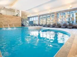 ApartamentyPrzyMorzu Apartament z basenem i bawialnią
