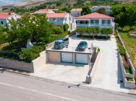 Apartmani Andreja, hotel in Pag