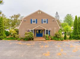 Beach Plum Townhouse, hotel i Ogunquit