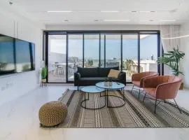 Yaffo Joy - Penthouse Apartment